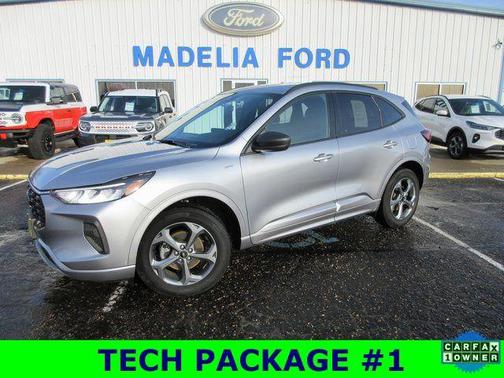 2023 Ford Escape ST-Line
