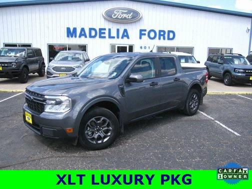 2023 Ford Maverick XLT