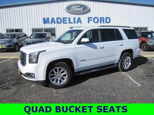 2020 GMC Yukon SLT
