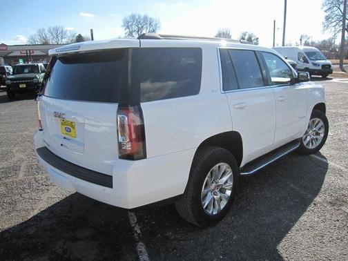 2020 GMC Yukon SLT