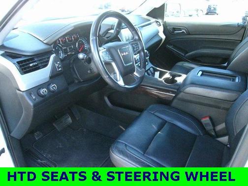 2020 GMC Yukon SLT