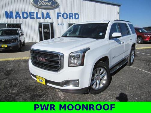 2020 GMC Yukon SLT