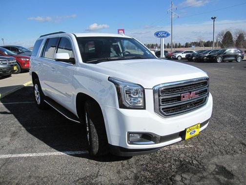 2020 GMC Yukon SLT