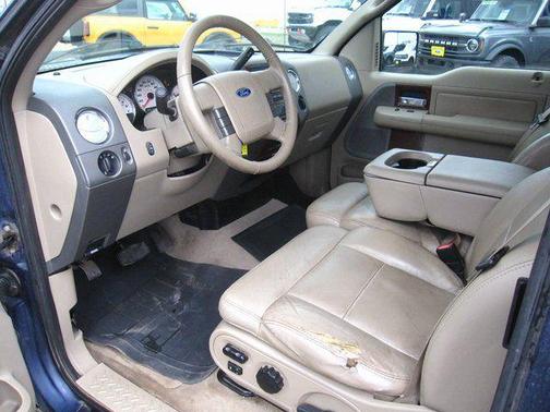 2006 Ford F-150 Lariat