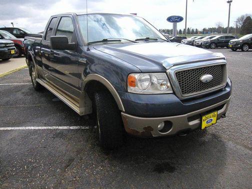 2006 Ford F-150 Lariat