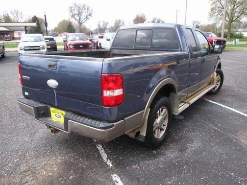 2006 Ford F-150 Lariat
