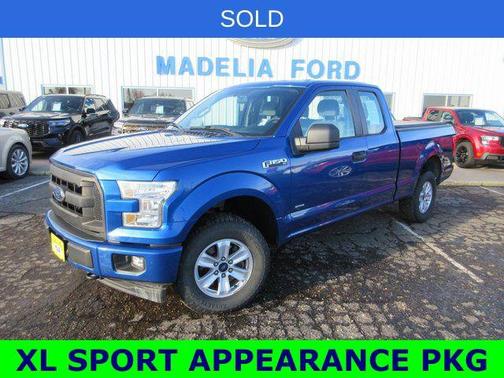 2017 Ford F-150 XL