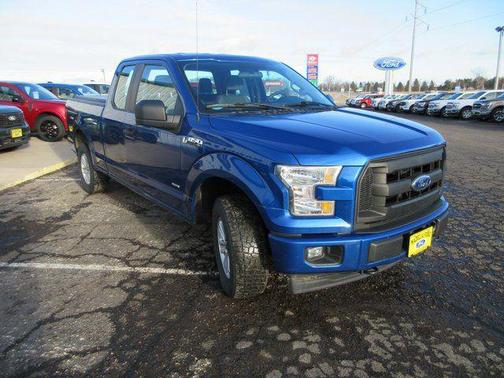 2017 Ford F-150 XL