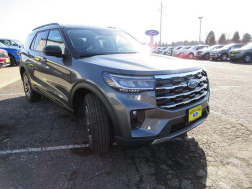 2026 Ford Explorer Active w/200A Pkg