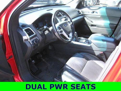 2012 Ford Explorer XLT