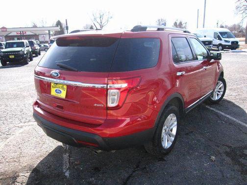 2012 Ford Explorer XLT