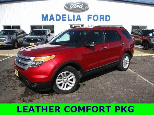 2012 Ford Explorer XLT