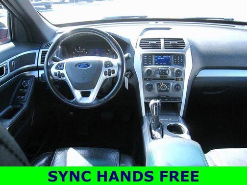 2012 Ford Explorer XLT