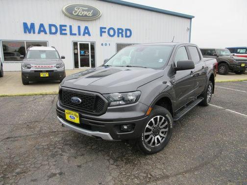 Magnetic 2019 Ford Ranger XLT