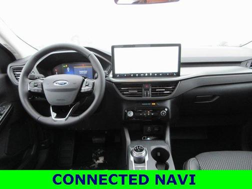 2026 Ford Escape PHEV SE