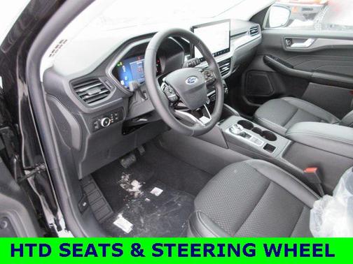 2026 Ford Escape PHEV SE