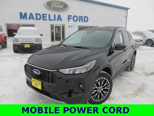 2026 Ford Escape PHEV SE