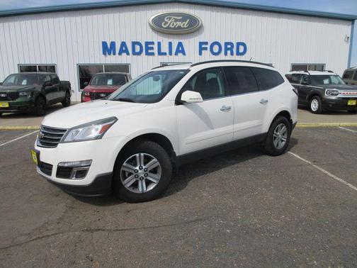 2015 Chevrolet Traverse 2LT