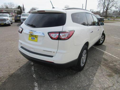 2015 Chevrolet Traverse 2LT