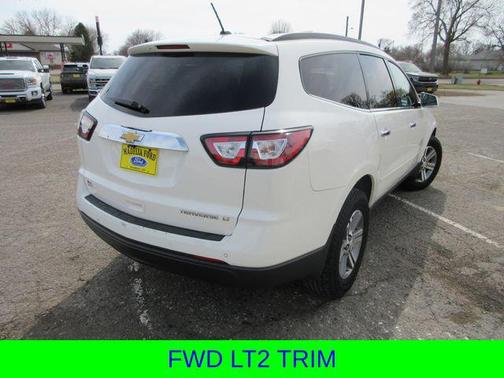 2015 Chevrolet Traverse 2LT