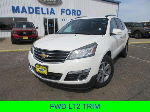 2015 Chevrolet Traverse 2LT