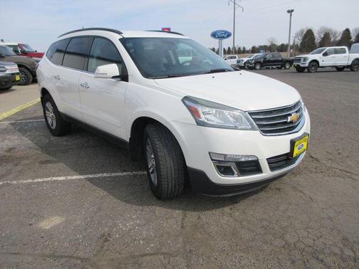 2015 Chevrolet Traverse 2LT