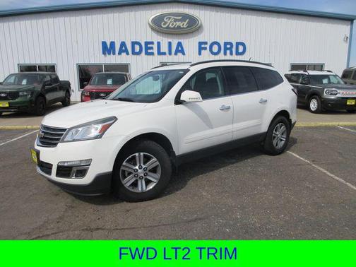 2015 Chevrolet Traverse 2LT
