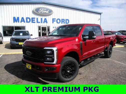 2025 Ford F-350 XLT