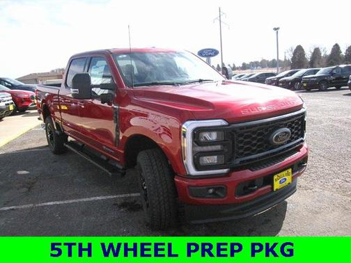 2025 Ford F-350 XLT