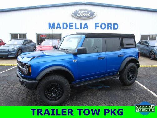 2023 Ford Bronco Wildtrak