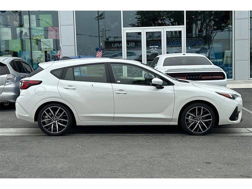 2025 Subaru Impreza Sport