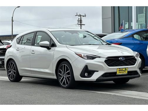 2025 Subaru Impreza Sport