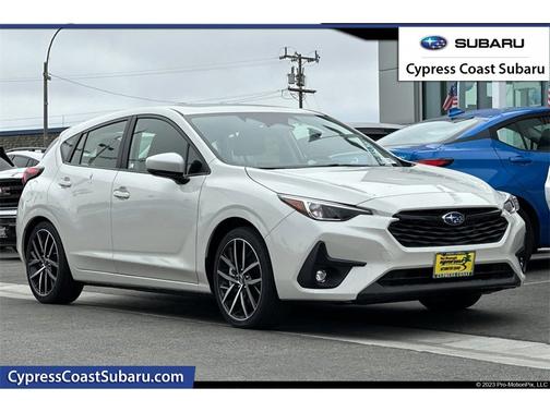 2025 Subaru Impreza Sport