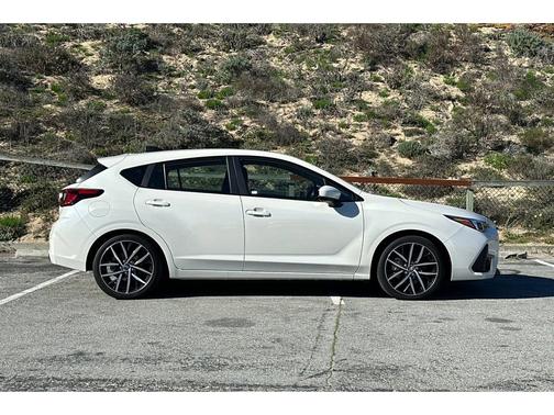 2025 Subaru Impreza Sport