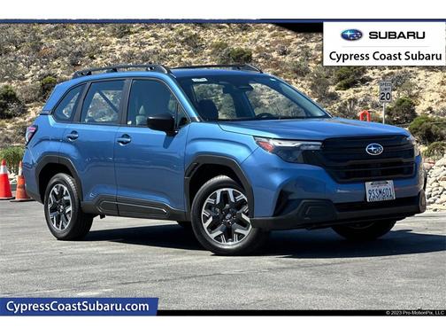 2025 Subaru Forester Base