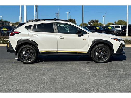 2025 Subaru Crosstrek Sport