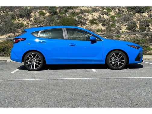 2025 Subaru Impreza Sport