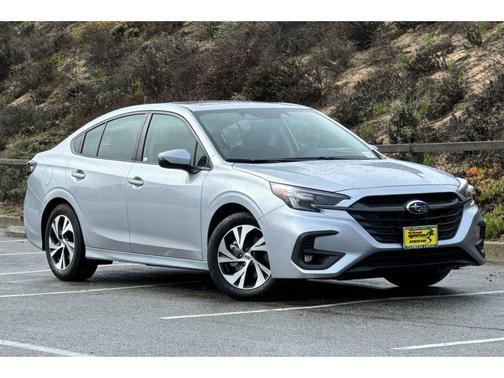 Ice Silver Metallic 2025 Subaru Legacy Premium