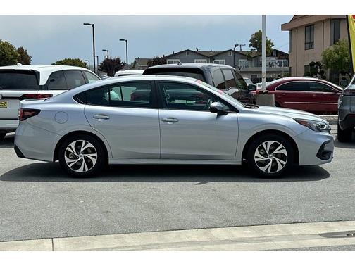 Ice Silver Metallic 2025 Subaru Legacy Premium
