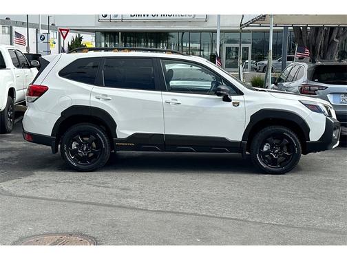 2025 Subaru Forester Wilderness