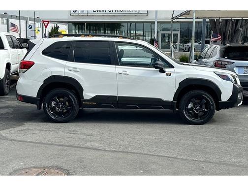 2025 Subaru Forester Wilderness
