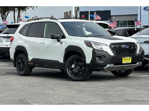 2025 Subaru Forester Wilderness