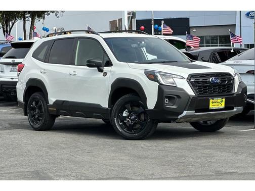 2025 Subaru Forester Wilderness