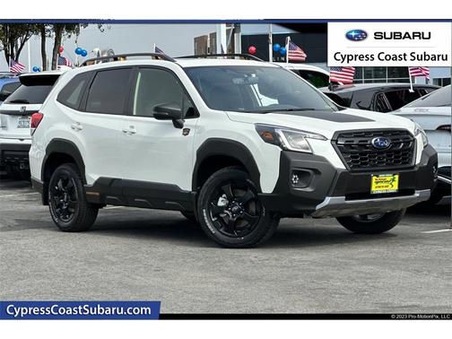 2025 Subaru Forester Wilderness