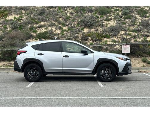 2025 Subaru Crosstrek Base