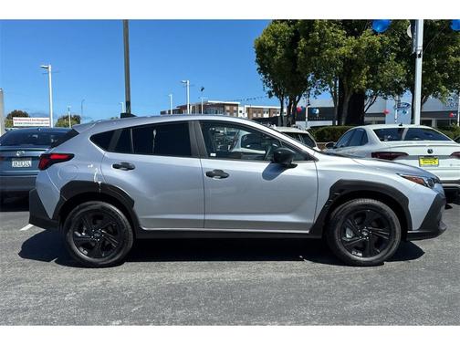 2025 Subaru Crosstrek Base
