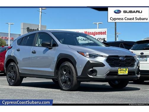 2025 Subaru Crosstrek Base