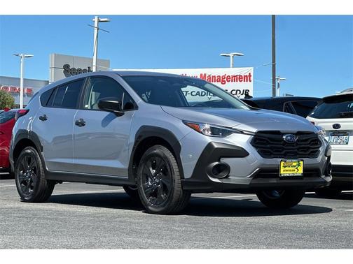 2025 Subaru Crosstrek Base