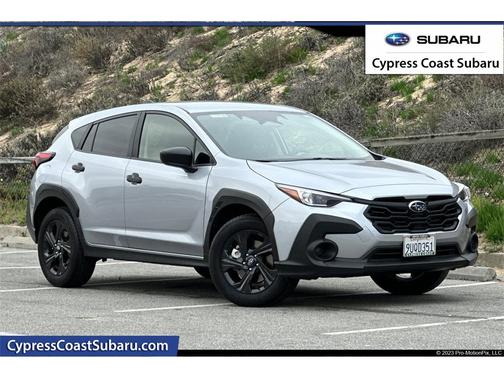 2025 Subaru Crosstrek Base