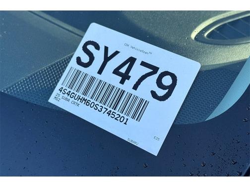 2025 Subaru Crosstrek Limited